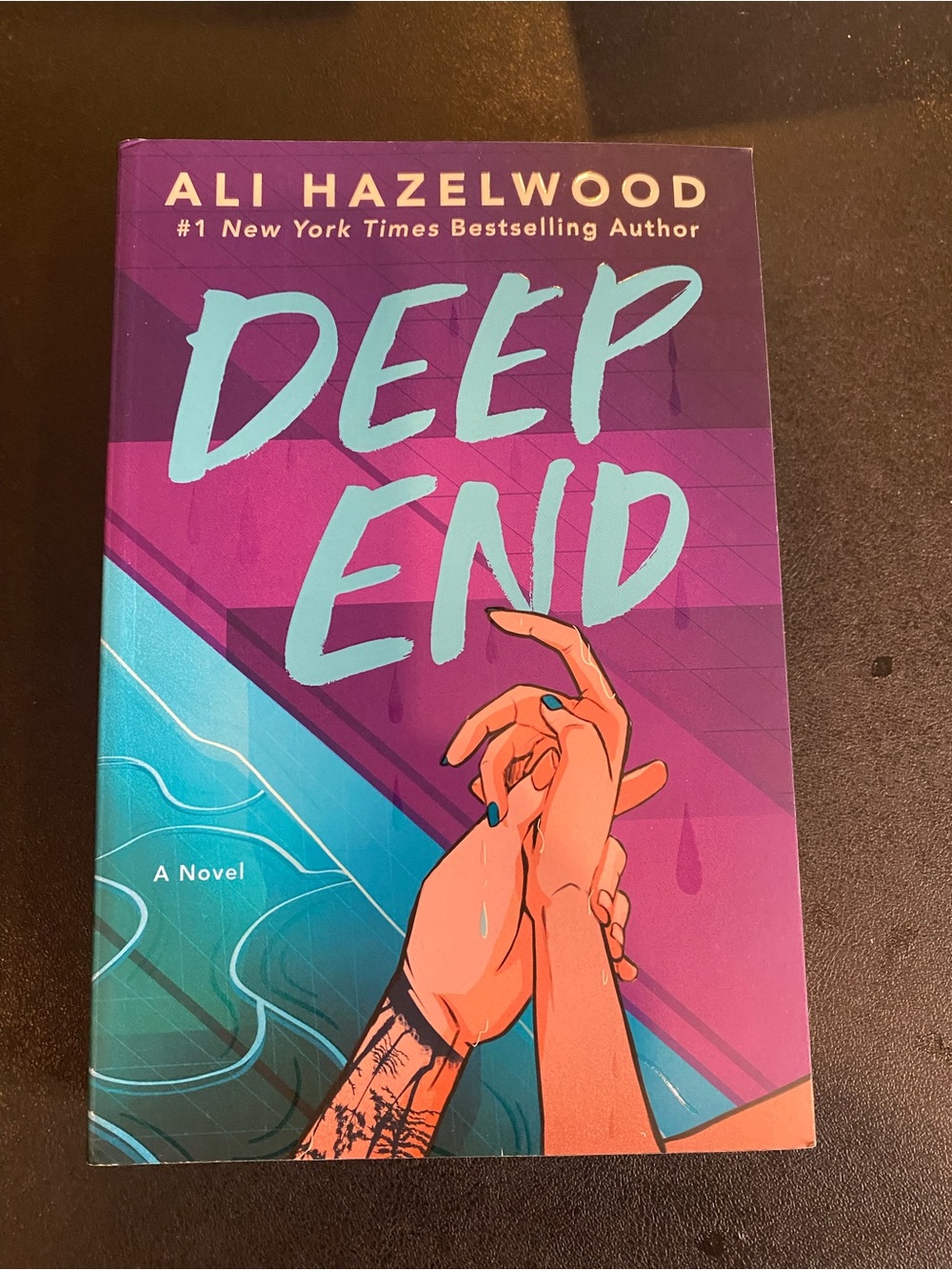 Deep End Novel - Paperback by Ali Hazelwood